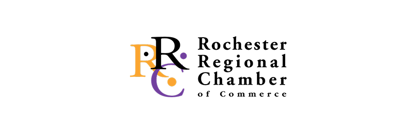 Rochester Chamber of Commerce logo